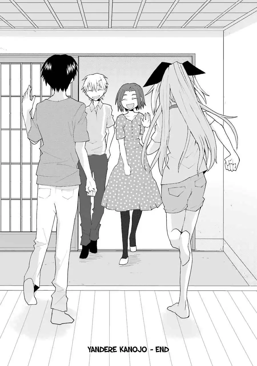 Yandere Kanojo Chapter 152 13